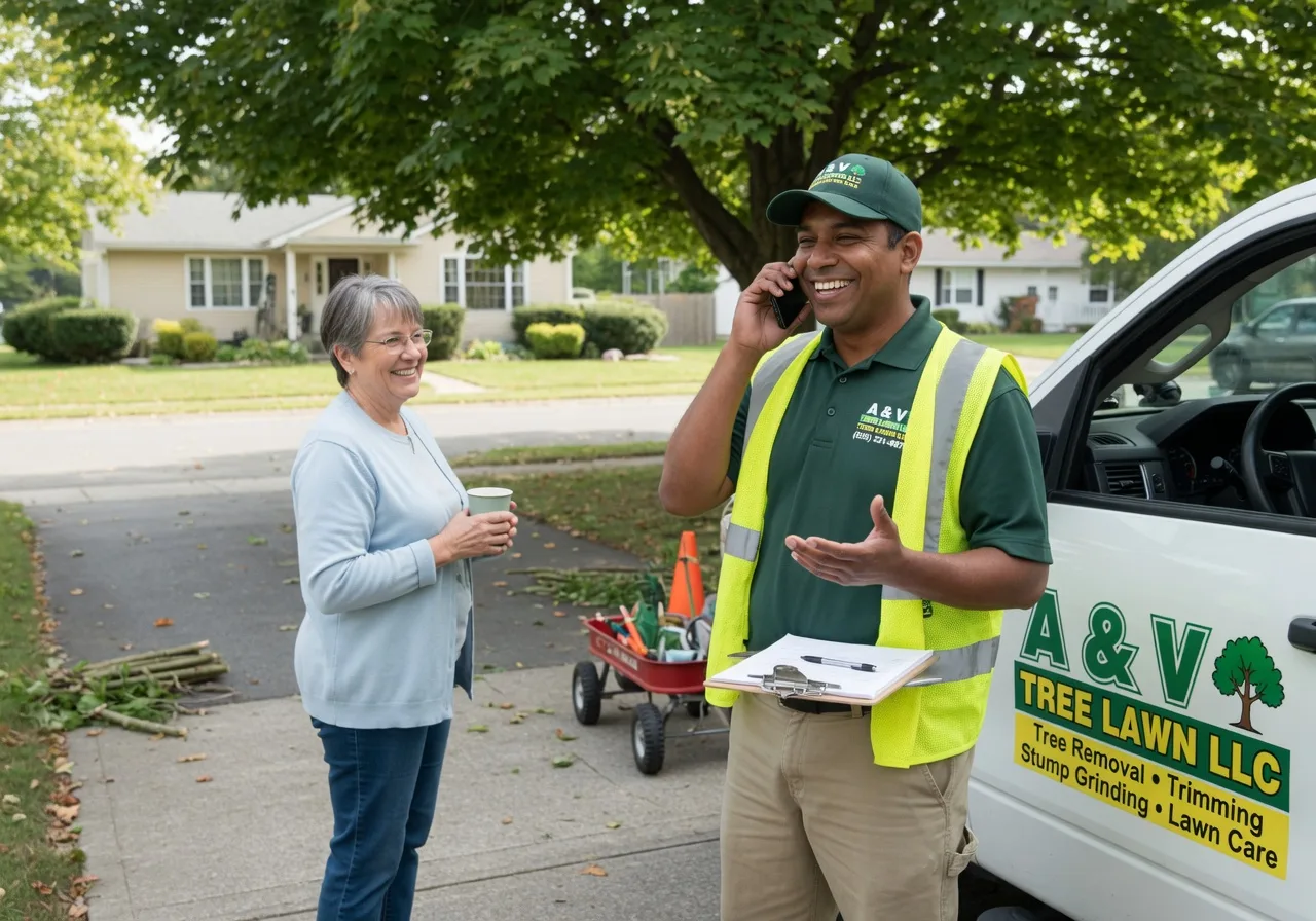 Tree Service Norvelt, PA FAQs